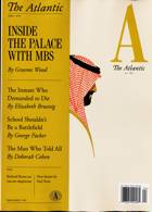The Atlantic Magazine Issue APR 22