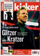 Kicker Montag Magazine Issue NO 14