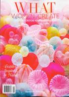 What Women Create Magazine Issue 21