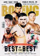 Boxing News Magazine Issue 19/05/2022