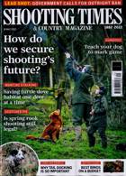 Shooting Times & Country Magazine Issue 18/05/2022