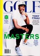Golf Magazine Usa Magazine Issue APR 22