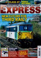 Rail Express Magazine Issue JUN 22