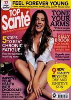 Top Sante Health & Beauty Magazine Issue JUL 22