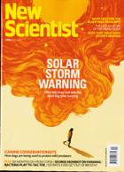New Scientist Magazine Issue 21/05/2022