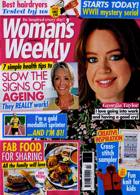 Womans Weekly Magazine Issue 31/05/2022
