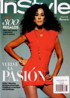 Instyle Spanish Magazine Issue 06
