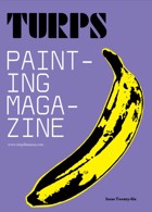 Turps Banana Magazine Issue  