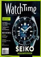Watchtime Magazine Issue APR-MAY