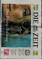 Die Zeit Magazine Issue NO 16