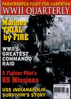 Wwii History Presents Magazine Issue SPRING 2
