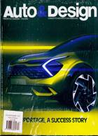Auto & Design Magazine Issue NO 253 