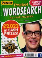 Puzzler Pocket Wordsearch Magazine Issue NO 463