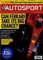 Autosport Magazine Issue 21/04/2022