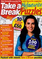 Tab My Favourite Puzzles Magazine Issue MAY 22