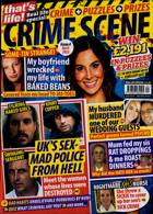 Real Life Special Magazine Issue CRIME 4 