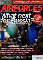 Airforces Magazine Issue MAY 22