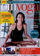Om Yoga Lifestyle Magazine Issue MAY 22