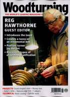 Woodturning Magazine Issue WT369