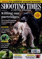 Shooting Times & Country Magazine Issue 30/03/2022