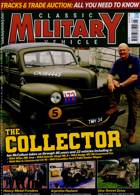 Classic Military Vehicle Magazine Issue MAY 22 