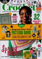 Simply Crochet Magazine Issue NO 122