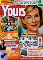 Yours Magazine Issue 19/04/2022