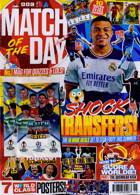 Match Of The Day  Magazine Issue NO 651