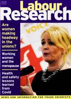 Labour Research Magazine Issue 14