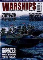 Warship Int Fleet Review Magazine Issue MAY 22 