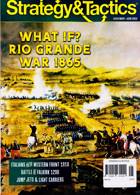 Strategy & Tactics Magazine Issue MAY 22