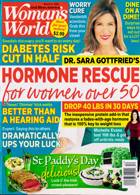 Womans World Magazine Issue 12