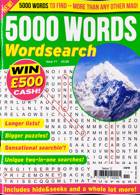 5000 Words Magazine Issue NO 11