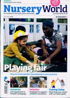Nursery World Magazine Issue JUN 22