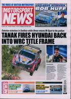 Motorsport News Magazine Issue 09/06/2022