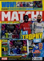 Match Magazine Issue 24/05/2022
