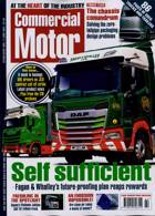 Commercial Motor Magazine Issue 02/06/2022