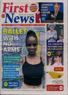First News Magazine Issue NO 834
