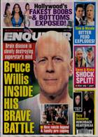 National Enquirer Magazine Issue 13/06/2022