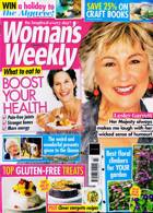 Womans Weekly Magazine Issue 07/06/2022