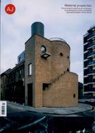 Architects Journal Magazine Issue APR 22