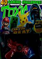 Toxic Magazine Issue NO 364