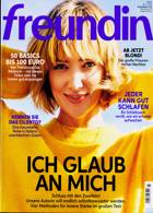 Freundin Magazine Issue 07