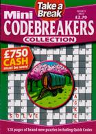 Tab Mini Codebreakers Coll Magazine Issue NO 5 