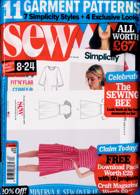 Sew Magazine Issue JUN 22