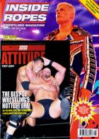 Inside The Ropes Magazine Issue MAY 22