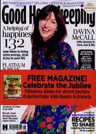 Good Housekeeping Travel Magazine Issue JUN 22
