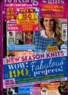 Simply Knitting Magazine Issue NO 224