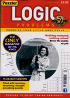 Puzzler Logic Problems Magazine Issue NO 454 