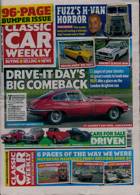 Classic Car Weekly Magazine Issue 27/04/2022